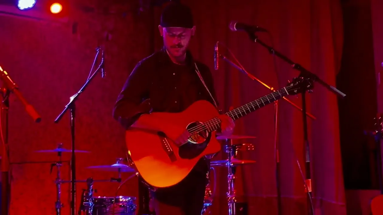 Phil Holstein & die guten Seelen – Nur ein Trick (LIVE), 2025-05-08, Schokoladen, Berlin