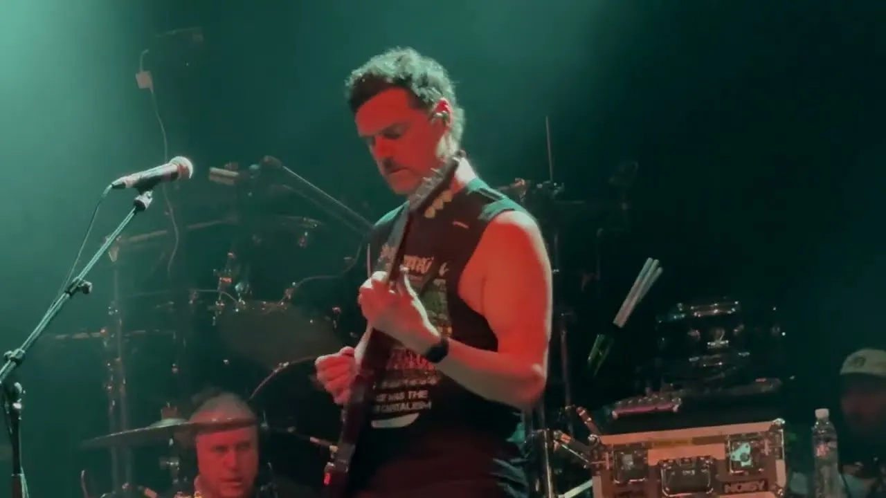 Propagandhi – Prismatic Spray(The Tinder Date)(LIVE),Reconstruction Tour, 2025-05-30, Huxleys,Berlin