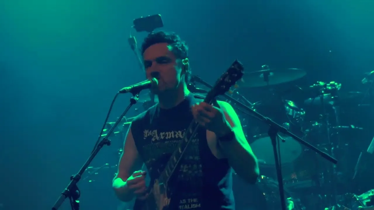 Propagandhi – Rented P.A. (LIVE), Reconstruction Tour, 2025-05-30, Huxleys, Berlin