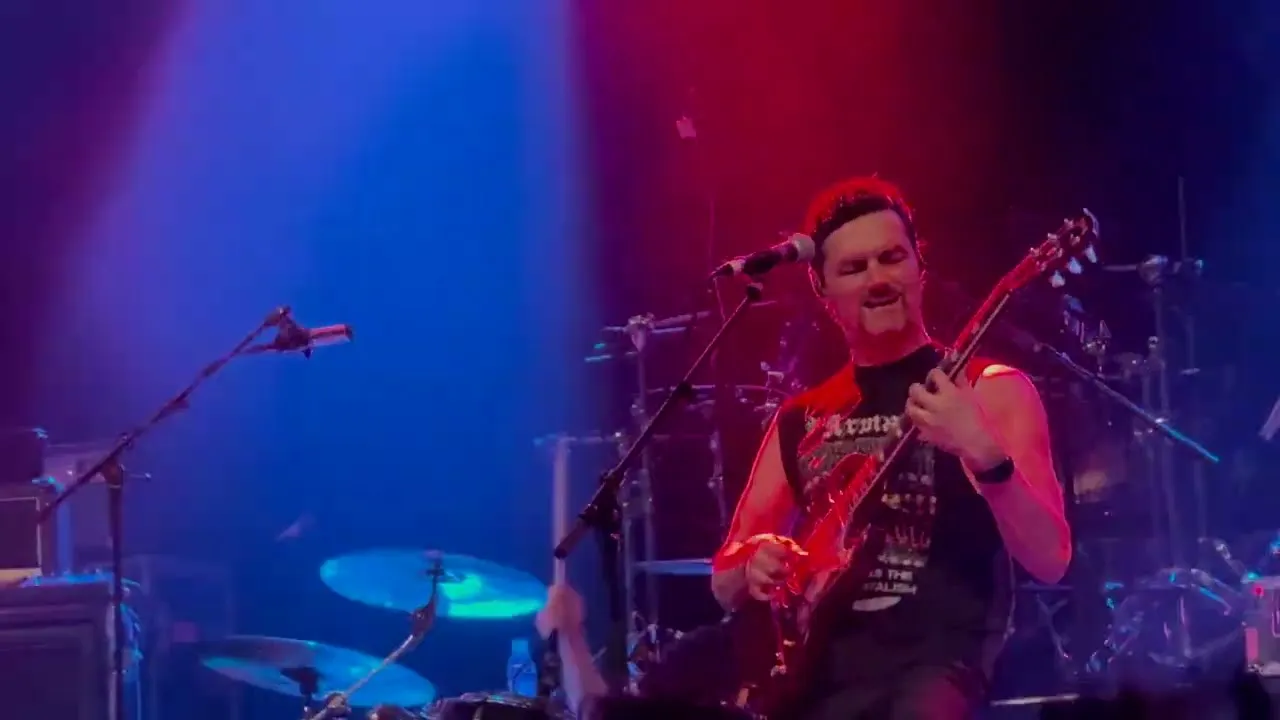 Propagandhi – Victory Lap (LIVE), Reconstruction Tour, 2025-05-30, Huxleys, Berlin