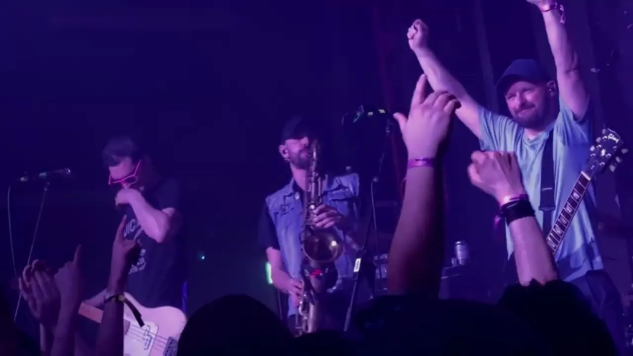 Talco – Danza dell’Autunno Rosa (LIVE), MPF2025, 2025-04-20, Gorilla, Manchester