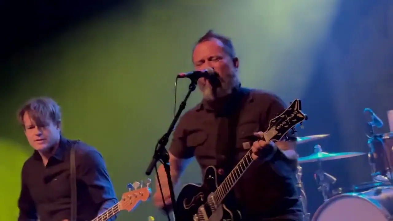 The Get Up Kids – Action & Action (LIVE), 2025-05-28, Columbia Theater, Berlin