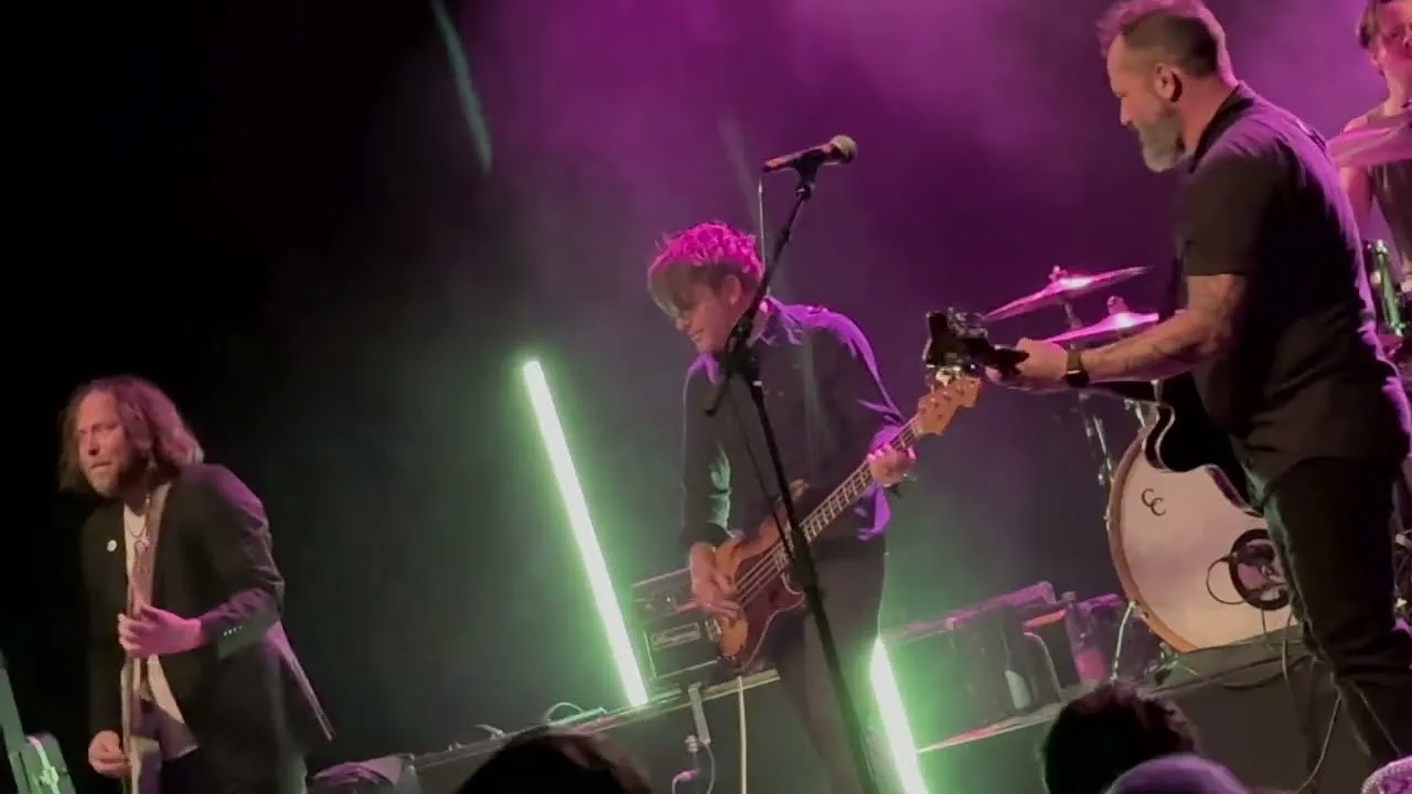 The Get Up Kids – Ten Minutes (LIVE), 2025-05-28, Columbia Theater, Berlin