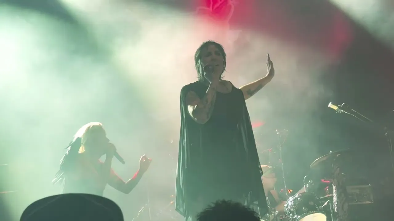 The Iron Roses – Soldier of Fortune (LIVE), Reconstruction Tour, 2025-05-30, Huxleys, Berlin