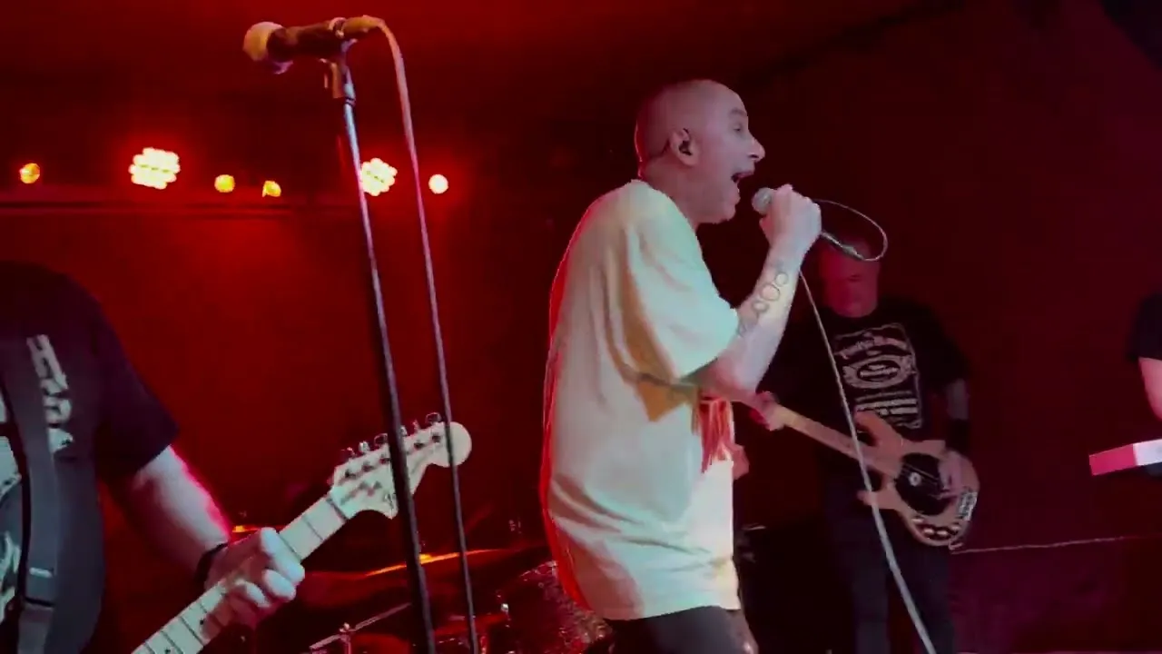 Wonk Unit – Kings Road Sporting Heroes (LIVE), 2025-06-05, Schokoladen, Berlin