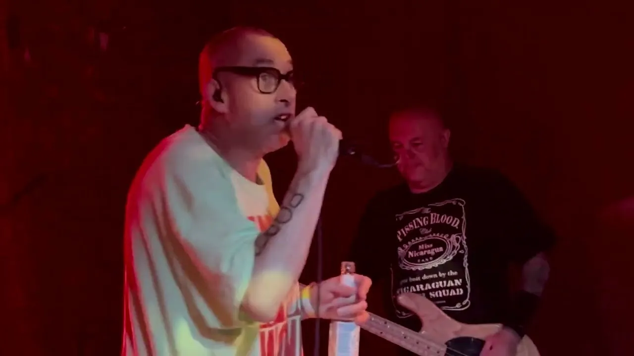 Wonk Unit – You Married A Tortured Genius (LIVE), 2025-06-05, Schokoladen, Berlin