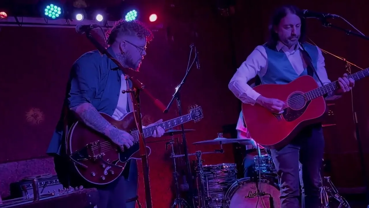 Yotam And The Reflects – Pitch Black (LIVE), 2025-05-08, Schokoladen, Berlin