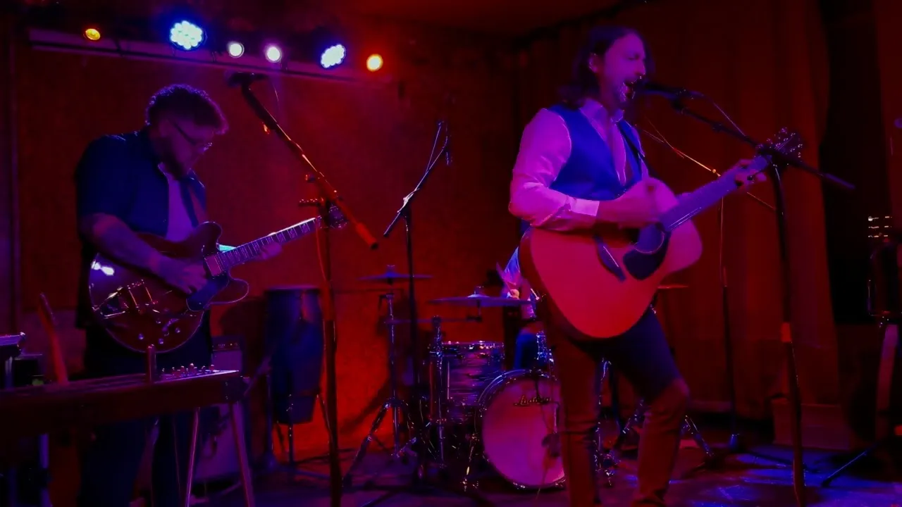 Yotam And The Reflects – Reflections Of You (LIVE), 2025-05-08, Schokoladen, Berlin