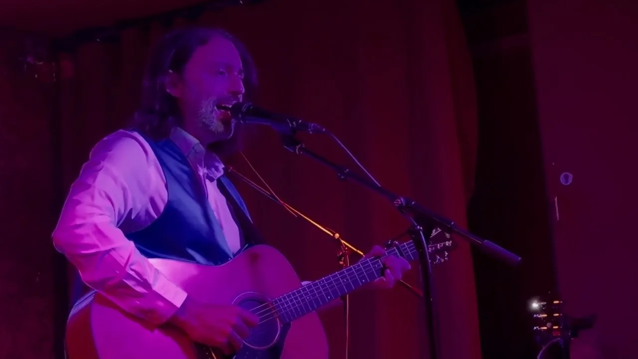 Yotam Ben Horin – Adulthood (LIVE), 2025-05-08, Schokoladen, Berlin