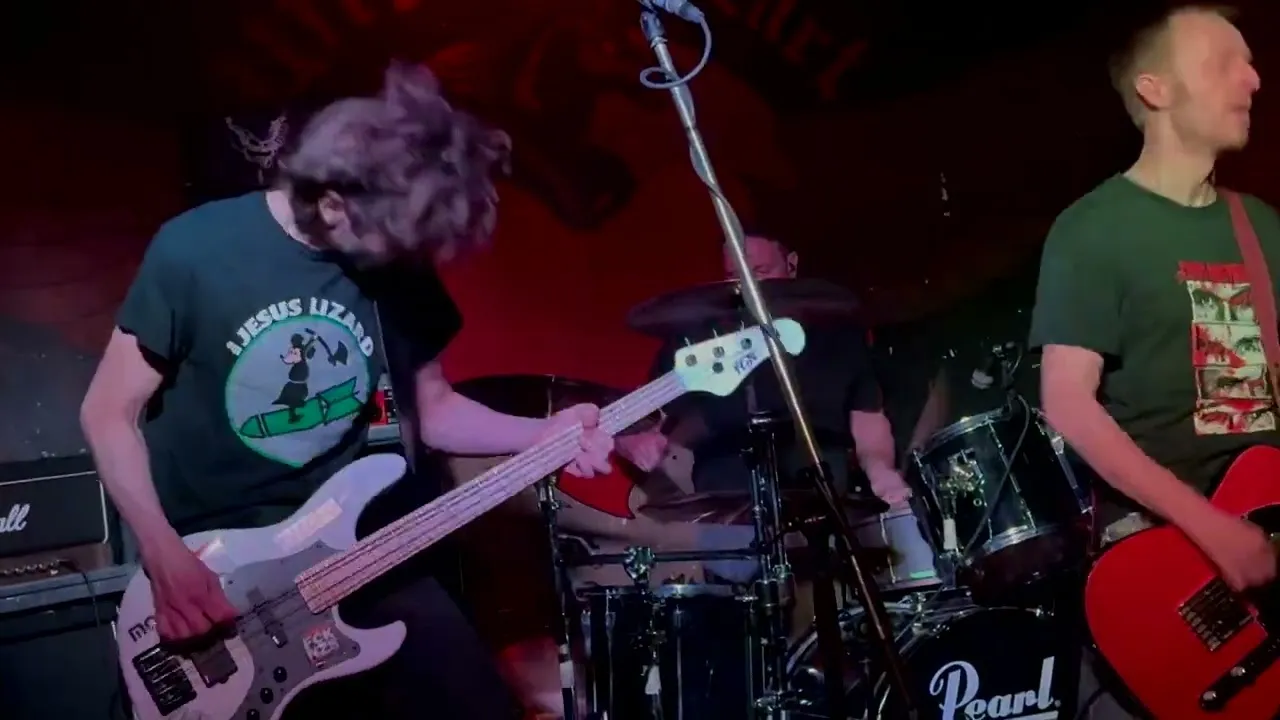 BELT – Preamble + The Switch (LIVE), 2025-06-26, Wild At Heart, Berlin