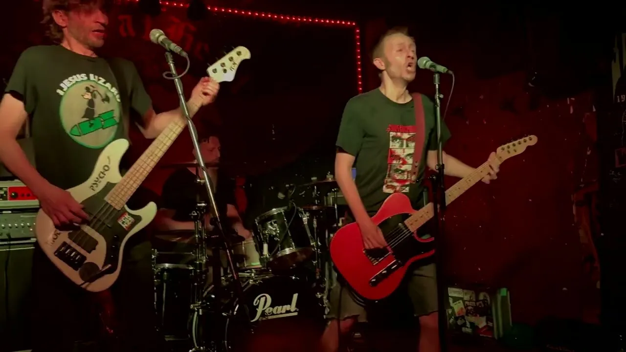 BELT – Tied to the Tracks (LIVE), 2025-06-26, Wild At Heart, Berlin