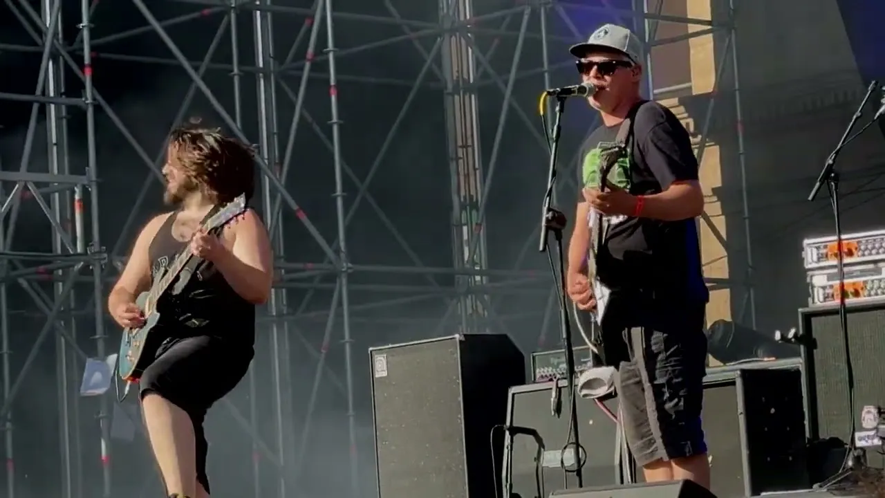 Belvedere – Repetition Rejection (LIVE), 2025-05-17, Poble Espanyol, Barcelona