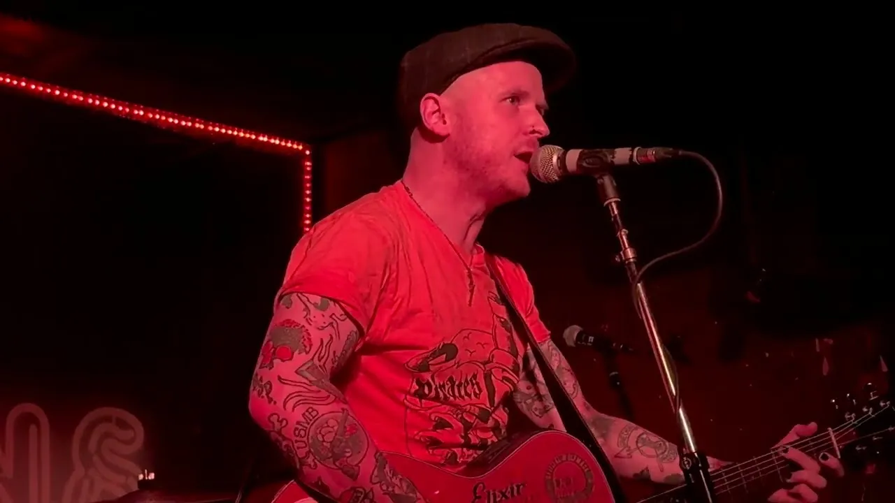 Billy Liar – Negroni (LIVE), 2025-07-04, Wild At Heart, Berlin