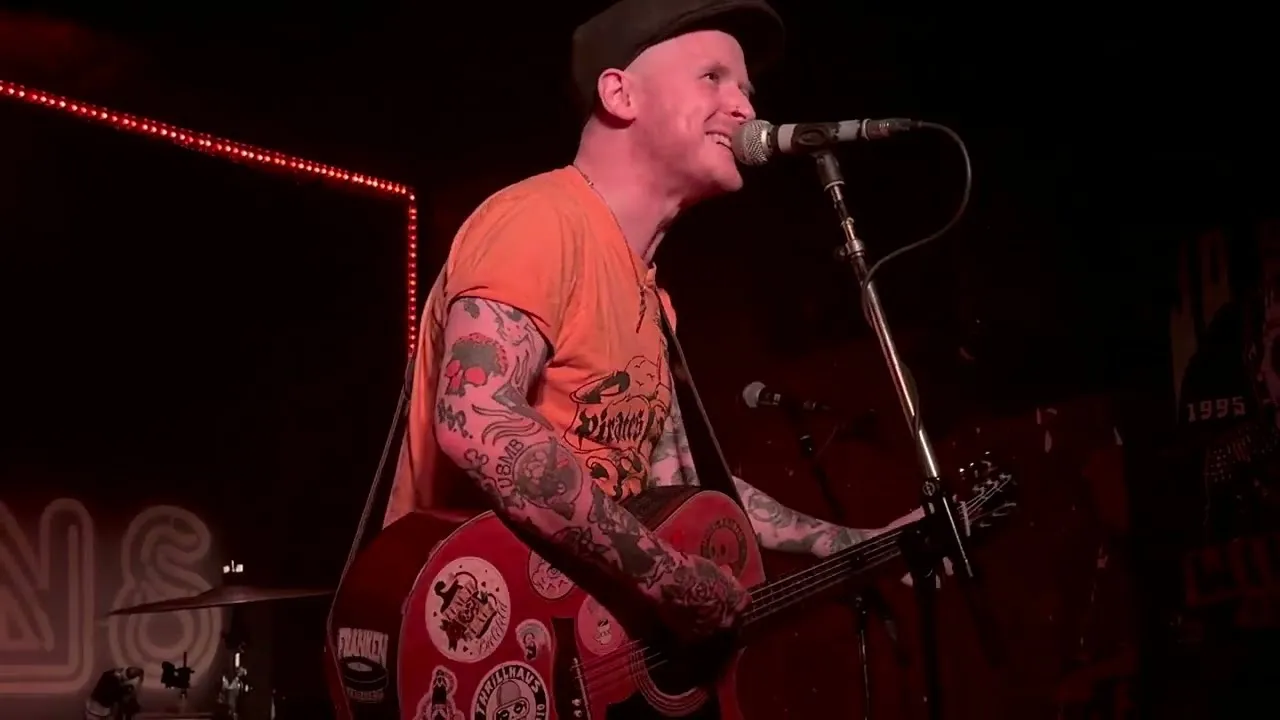 Billy Liar – OIympia WA (LIVE) (Rancid Cover), 2025-07-04, Wild At Heart, Berlin