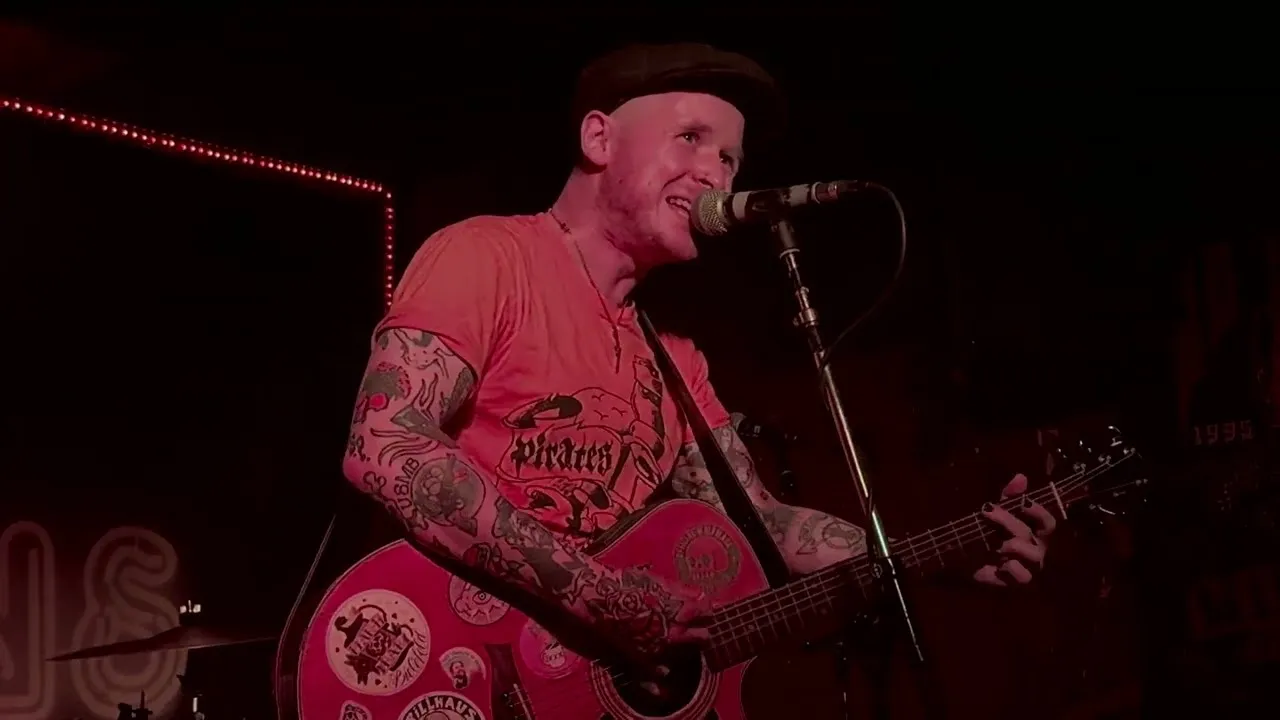 Billy Liar – Ostrich (LIVE), 2025-07-04, Wild At Heart, Berlin