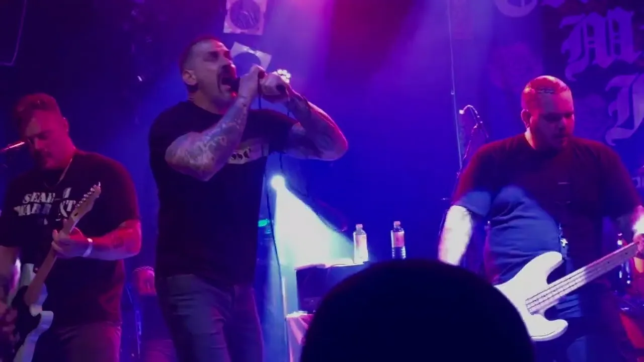 Conservative Military Image – I’m Not Your Skinhead (LIVE), 2025-06-15, Knust, Hamburg