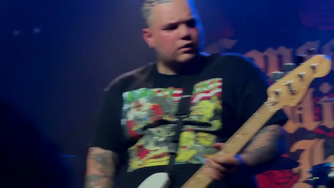 Conservative Military Image – Indoor Skins (LIVE), 2025-06-23, SO36, Berlin