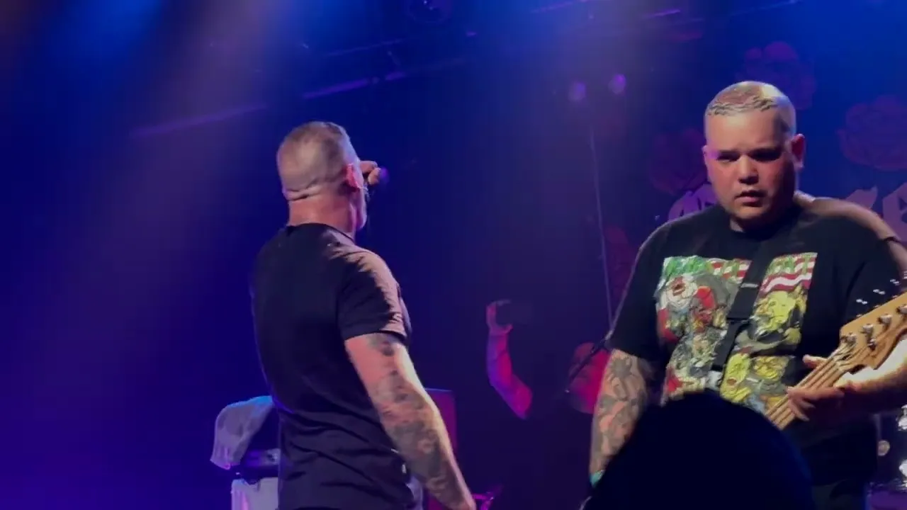 Conservative Military Image – They Only Love You When You’re Winning (LIVE), 2025-06-23, SO36,Berlin