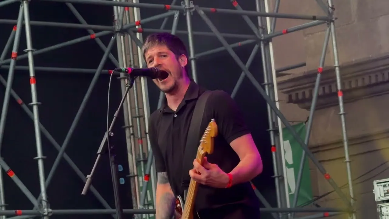 Crim – Una cançó i una promesa (LIVE), 2025-05-17, Poble Espanyol, Barcelona