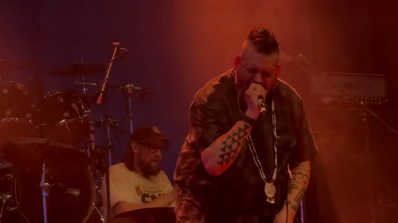 Dead Pioneers – We Were Punk First (LIVE), Reconstruction Tour, 2025-05-30, Huxleys, Berlin