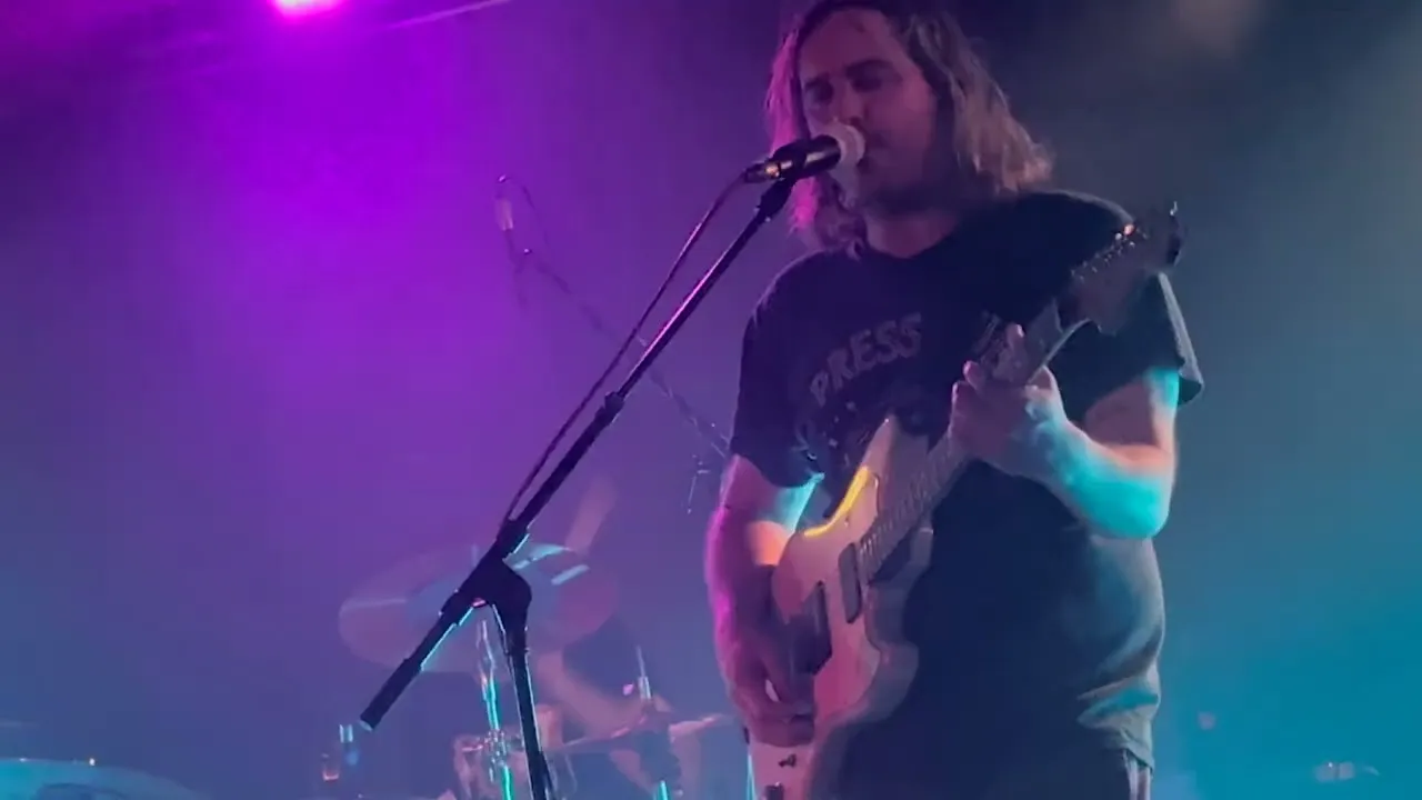 DZ Deathrays – IN-TO-IT (LIVE), 2025-06-18, Neue Zukunft, Berlin