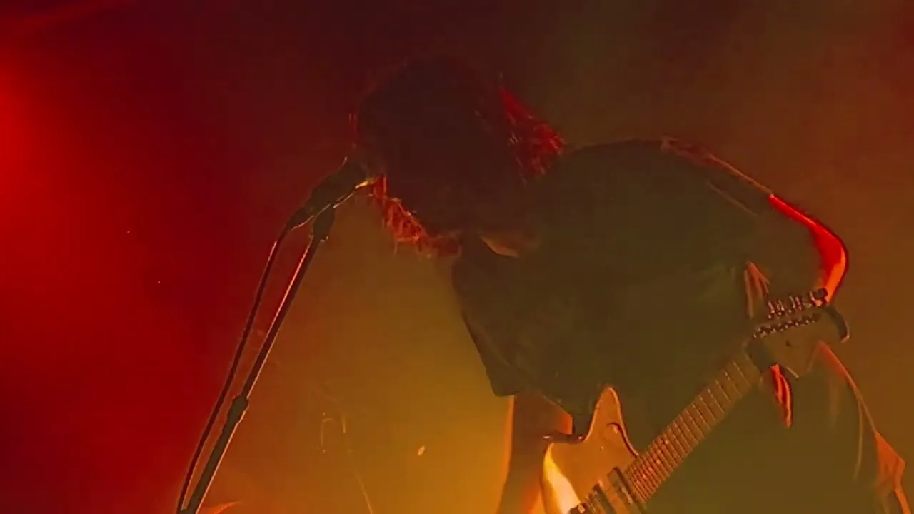 DZ Deathrays – King B (LIVE), 2025-06-18, Neue Zukunft, Berlin