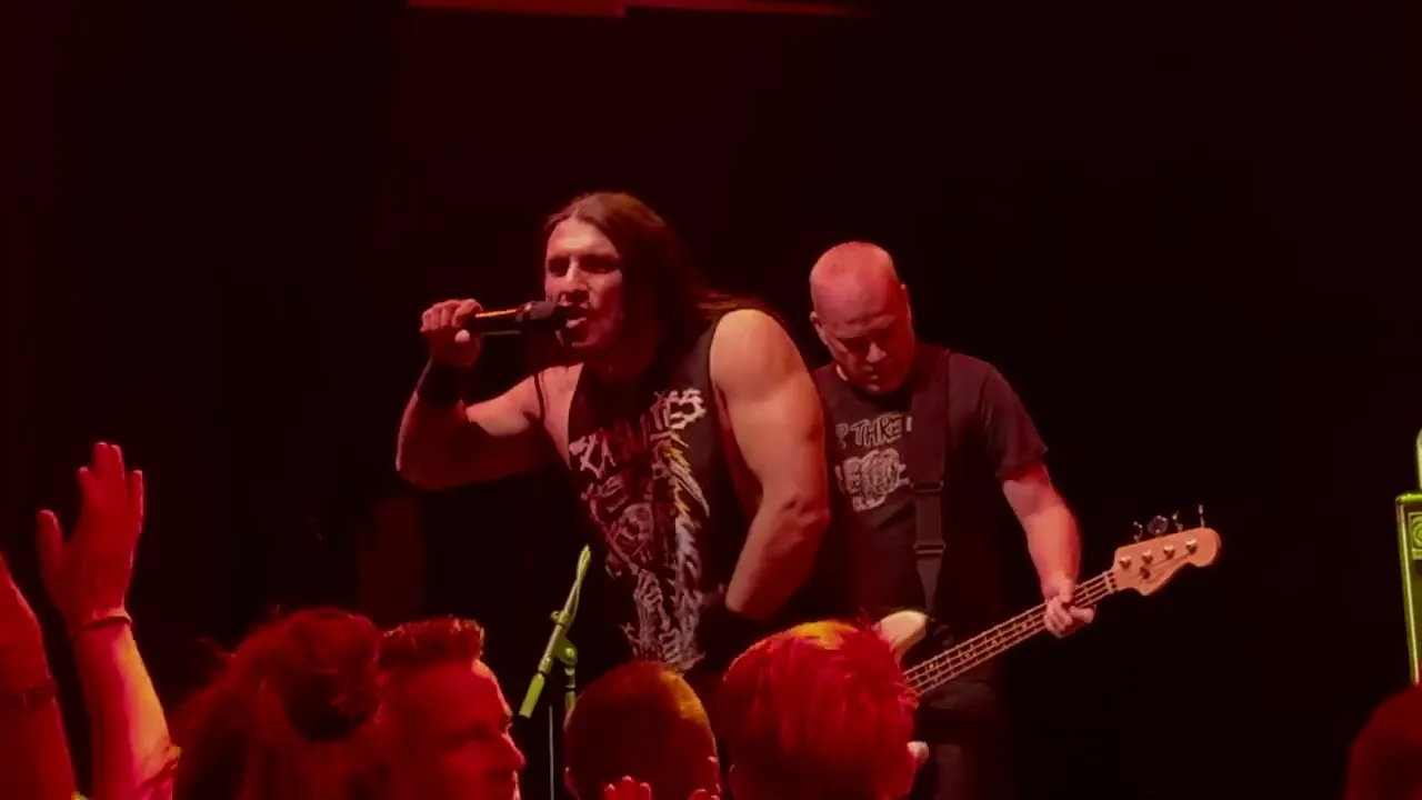 Ignite – Poverty for All (LIVE), 2025-07-08, KufA, Braunschweig