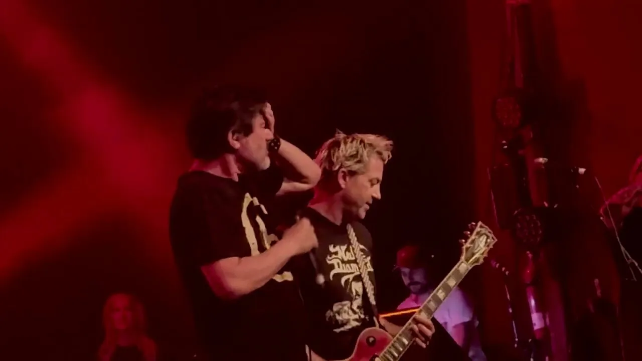 Lagwagon – Wind in Your Sail (LIVE), 2025-07-02, Astra Kulturhaus, Berlin