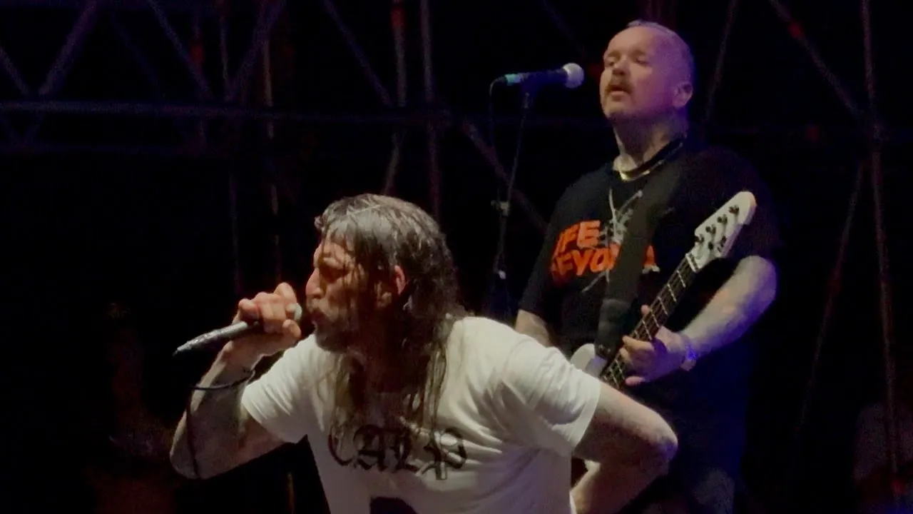 Madball – Doc Marten Stomp (LIVE), Reconstruction Tour, 2025-05-16, Poble Espanyol, Barcelona