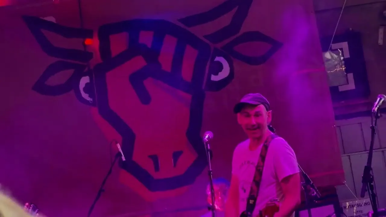 NinaMarie – Moritz (LIVE), 2025-07-05, Schokoladen Hofkonzert, Berlin