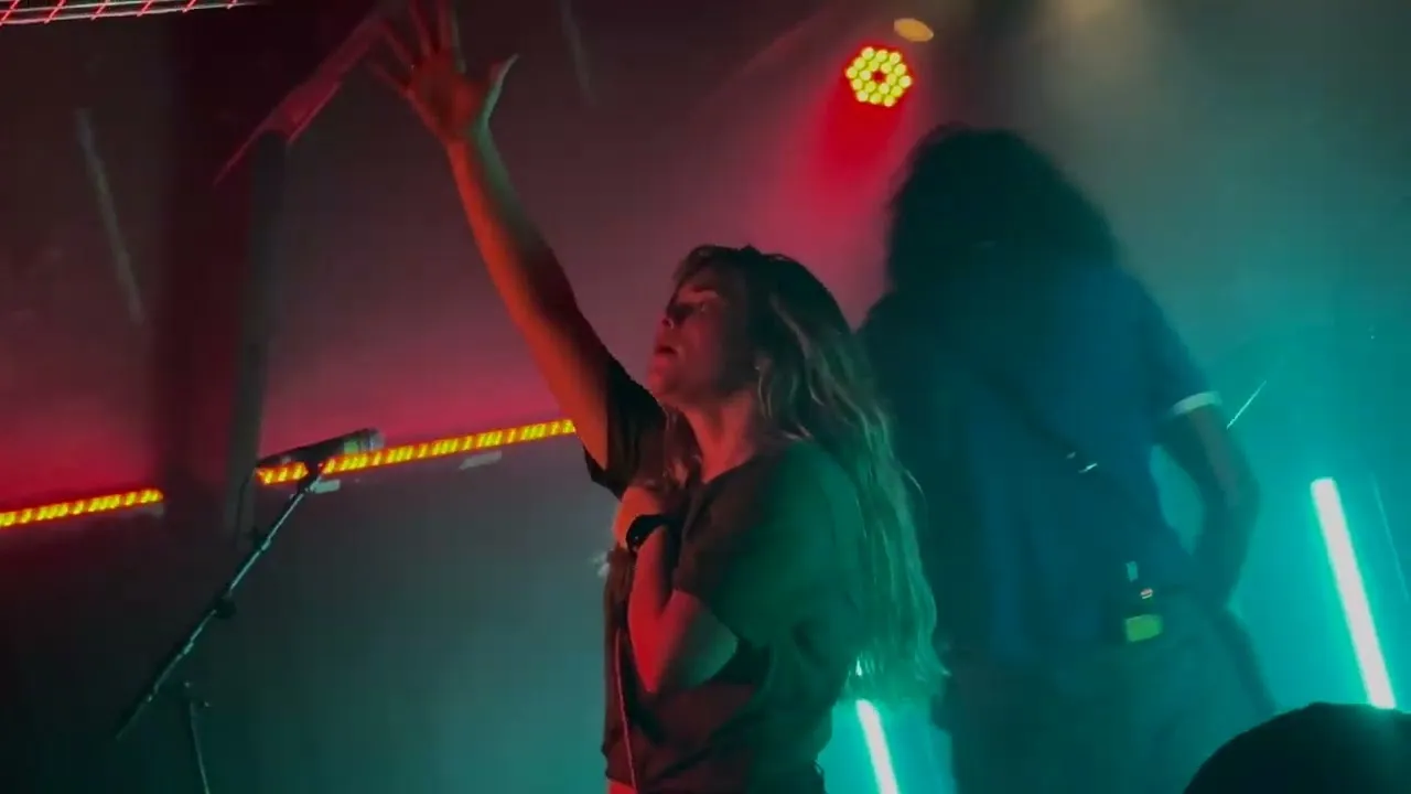 Press Club – Endless Motion (LIVE), 2025-06-18, Neue Zukunft, Berlin