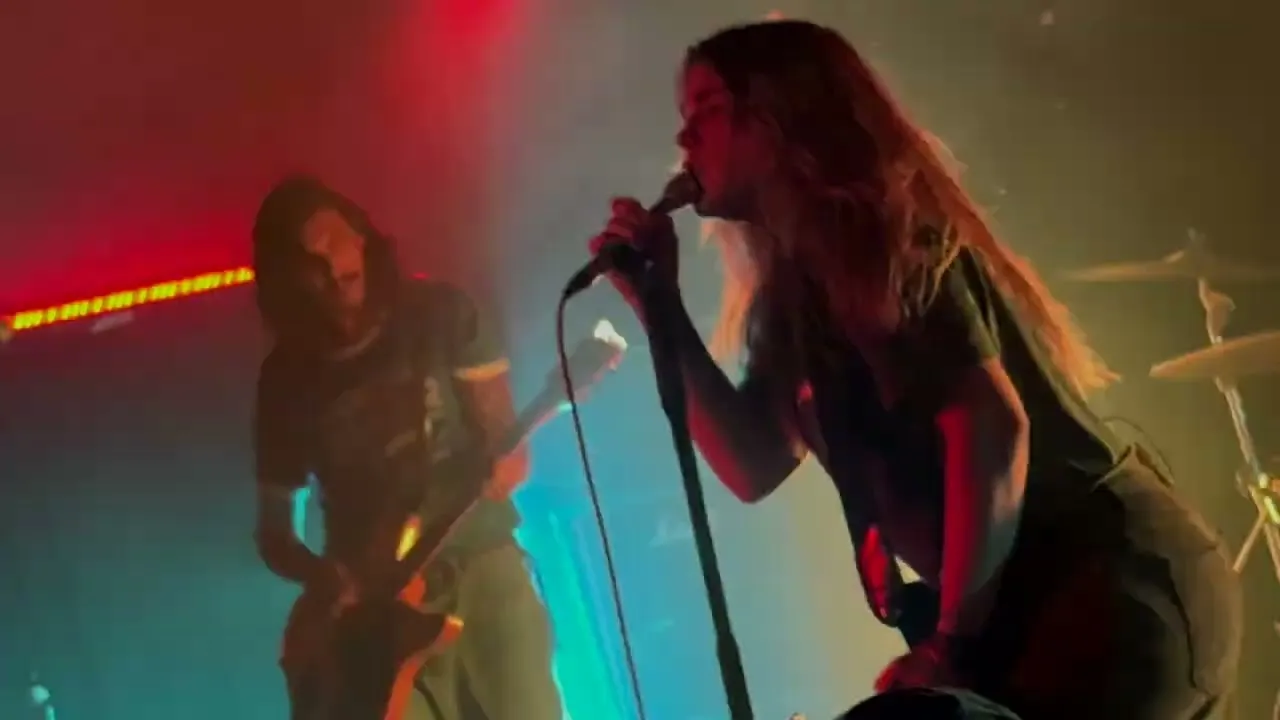 Press Club – Tightrope (LIVE), 2025-06-18, Neue Zukunft, Berlin