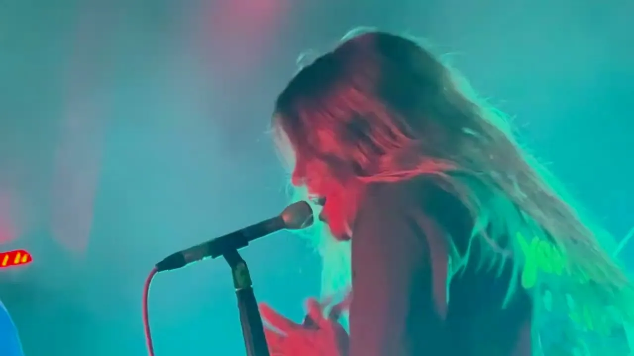 Press Club – Untitled Wildlife (LIVE), 2025-06-18, Neue Zukunft, Berlin