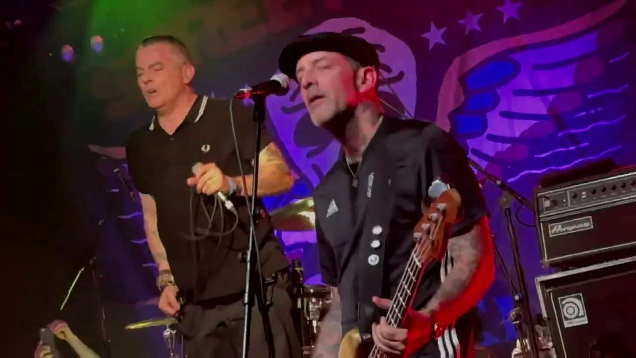 Street Dogs – Back to the World (LIVE), 2025-06-23, SO36, Berlin