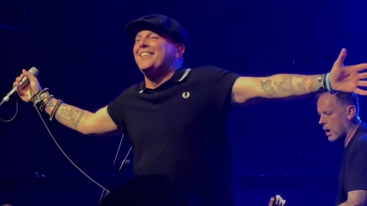 Street Dogs – Common People (LIVE), 2025-06-23, SO36, Berlin