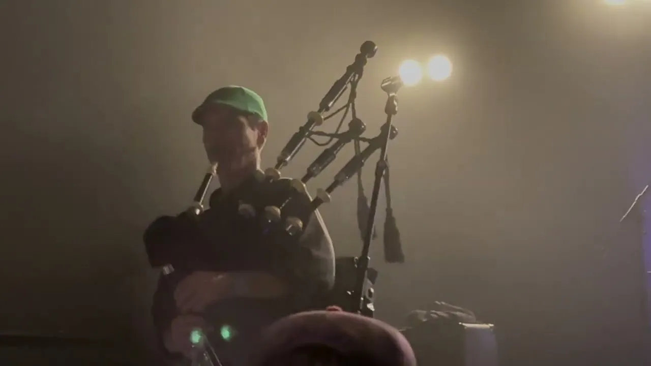 Street Dogs – Do Or Die (LIVE, Dropkick Murphys Cover), 2025-06-23, SO36, Berlin