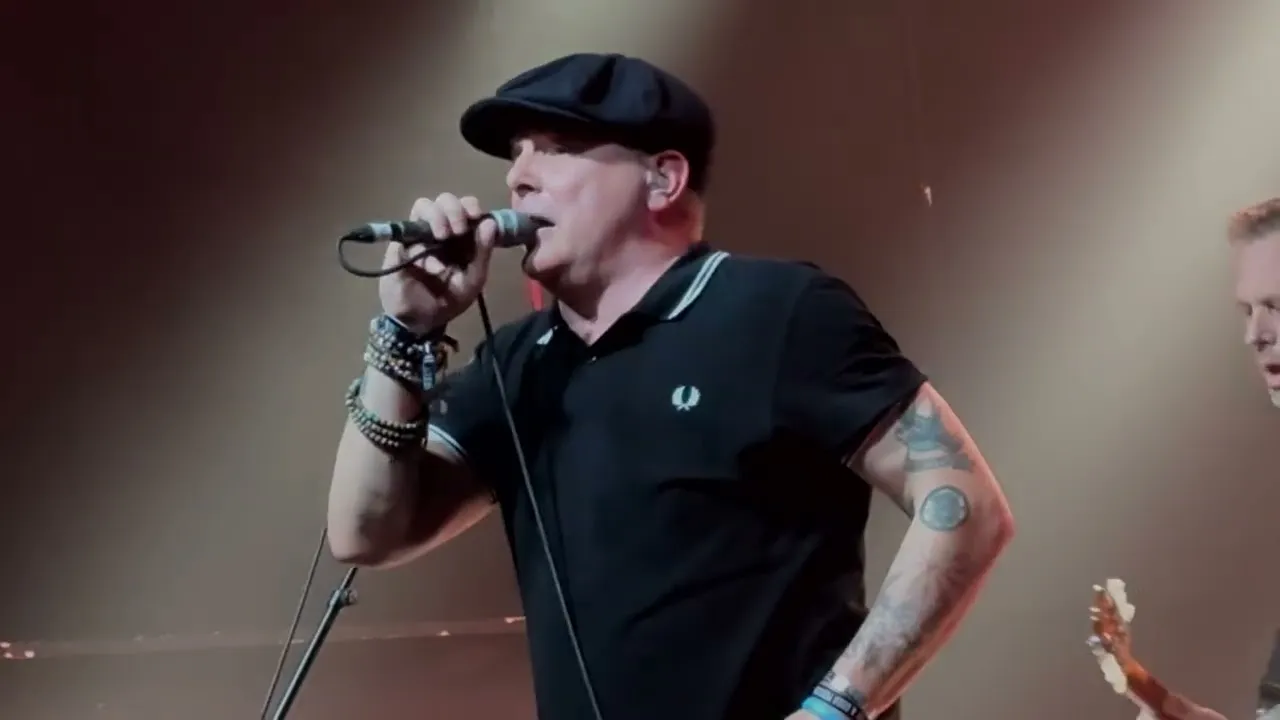 Street Dogs – Stagger (LIVE), 2025-06-23, SO36, Berlin