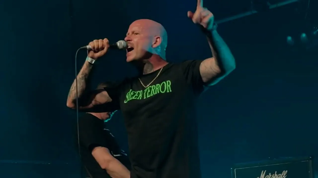 The Detained – This One’s For You (LIVE), 2025-06-23, SO36, Berlin