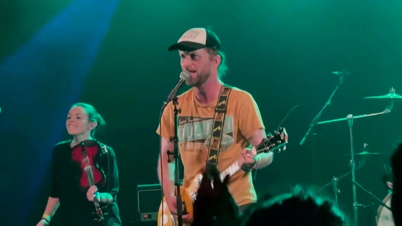 The Dreadnoughts – Polka Never Dies (LIVE), 2025-06-27, SO36, Berlin