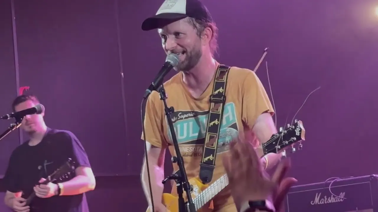 The Dreadnoughts – Polka Pit (LIVE), 2025-06-27, SO36, Berlin