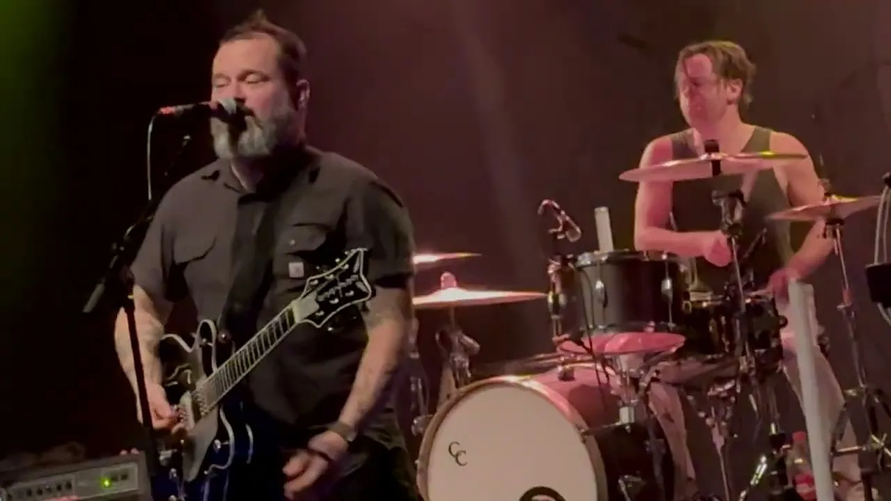 The Get Up Kids – Stay Gold, Ponyboy (LIVE), 2025-05-28, Columbia Theater, Berlin
