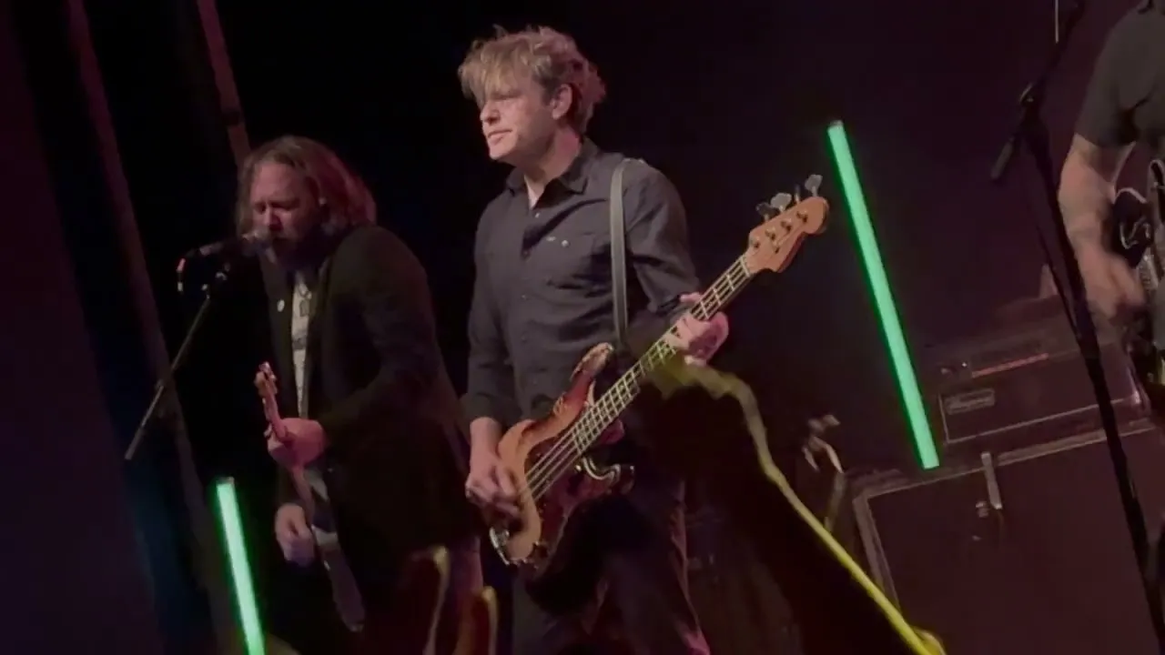 The Get Up Kids – Ten Minutes (LIVE – 1st Try), 2025-05-28, Columbia Theater, Berlin