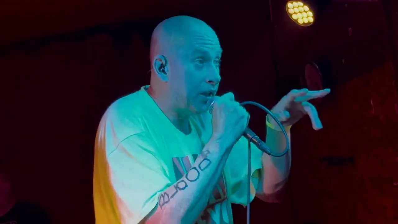 Wonk Unit – Los Angeles (LIVE), 2025-06-05, Schokoladen, Berlin