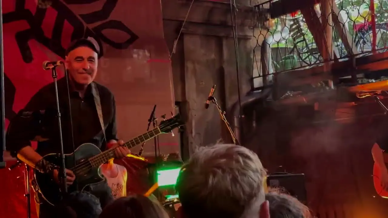 Acht Eimer Hühnerherzen – Zack Zack Zack (LIVE), 2025-07-05, Schokoladen Hofkonzert, Berlin