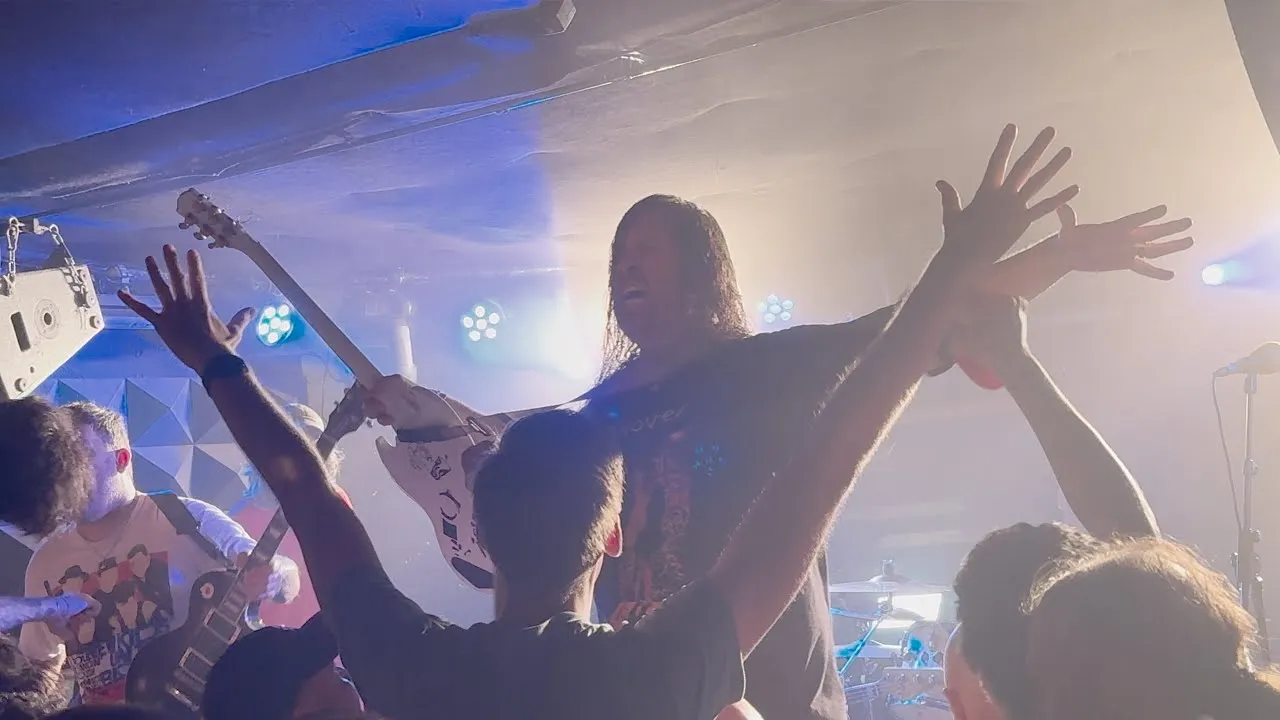 Bane – Calling Hours (LIVE), 2025-08-08, Badehaus, Berlin