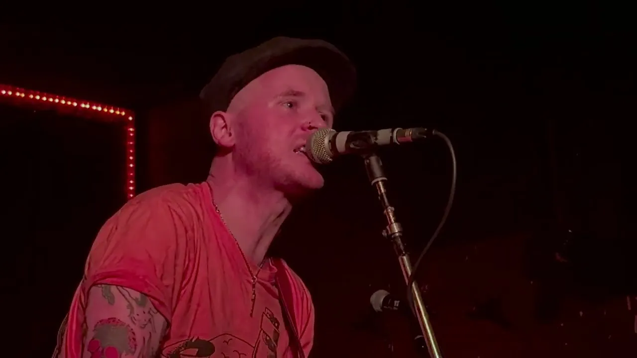 Billy Liar – Hogmanay (LIVE), 2025-07-04, Wild At Heart, Berlin