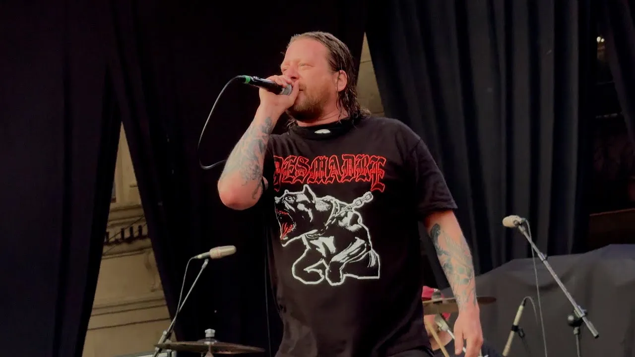 Comeback Kid – Absolute (LIVE), Reconstruction Tour, 2025-05-16, Poble Espanyol, Barcelona