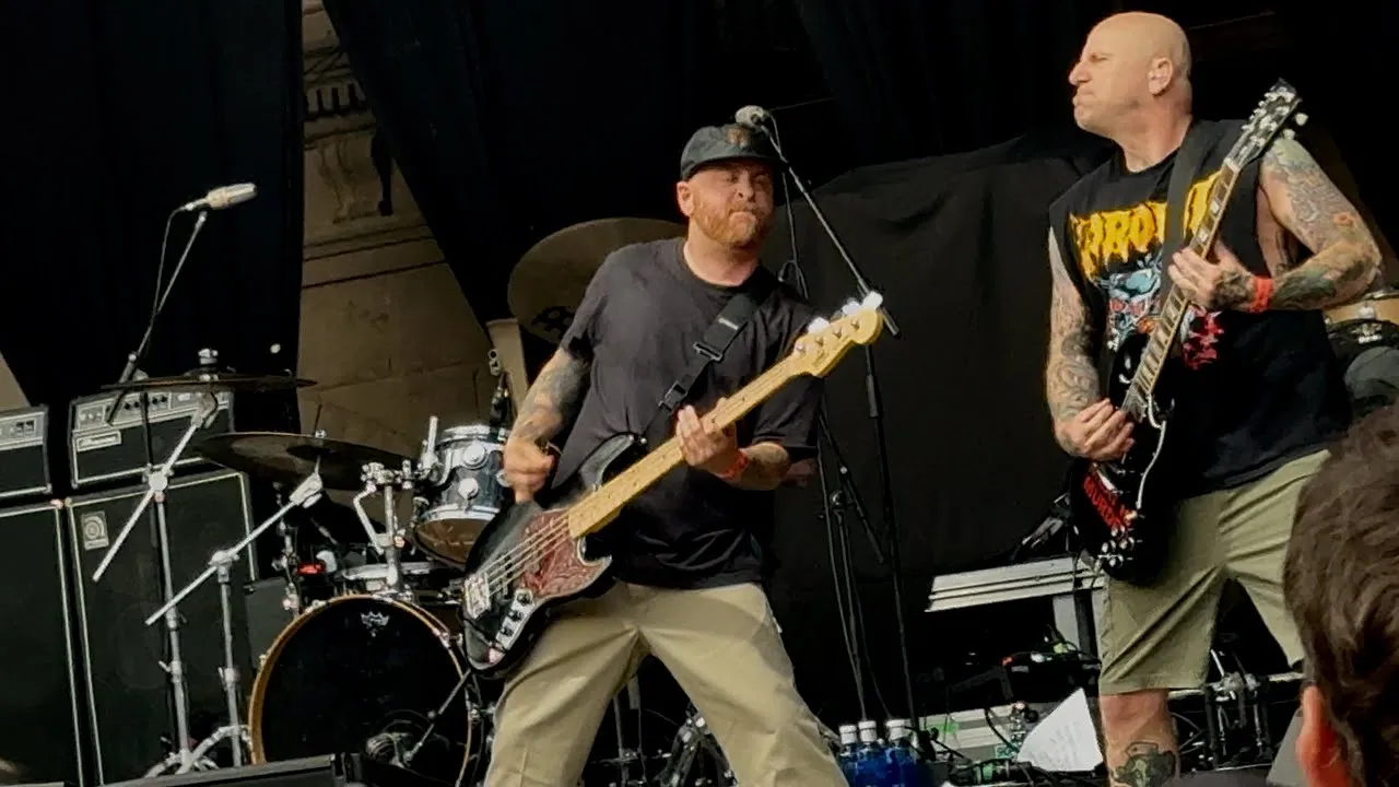 Comeback Kid – Should Know Better (LIVE), Reconstruction Tour, 2025-05-16, Poble Espanyol, Barcelona