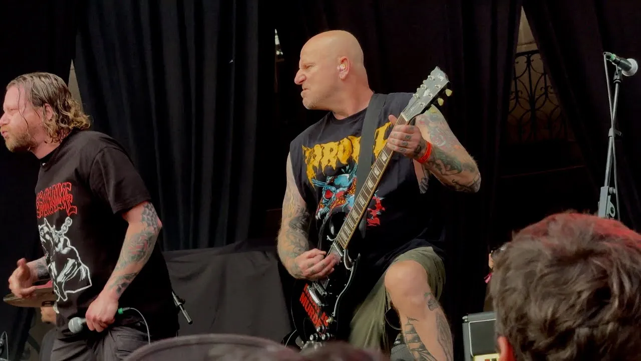 Comeback Kid – Somewhere, Somehow (LIVE), Reconstruction Tour, 2025-05-16, Poble Espanyol, Barcelona