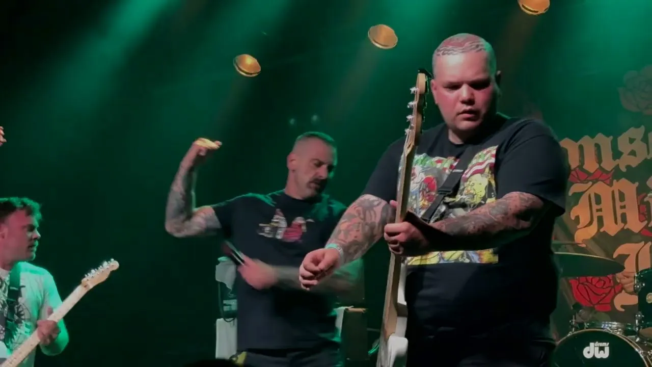 Conservative Military Image – Oliver Kahn (LIVE), 2025-06-23, SO36, Berlin